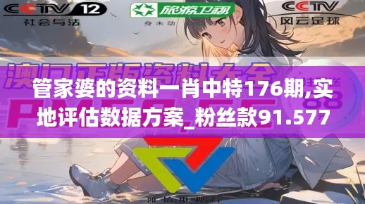 管家婆的资料一肖中特176期,实地评估数据方案_粉丝款91.577