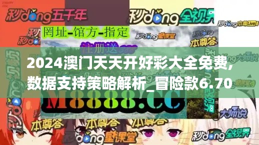 2024澳门天天开好彩大全免费,数据支持策略解析_冒险款6.704