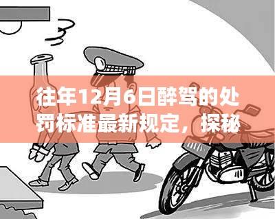 醉驾新罚则揭秘，深度解读醉驾处罚标准，探寻特色小店奇妙之旅