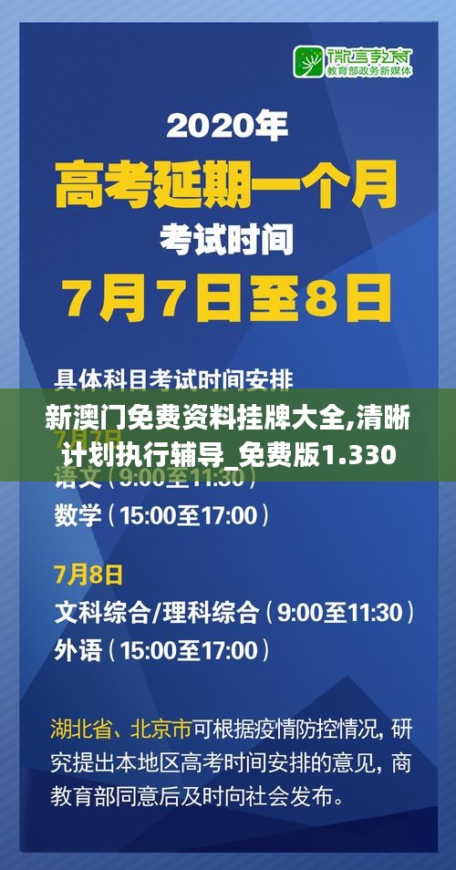 新澳门免费资料挂牌大全,清晰计划执行辅导_免费版1.330