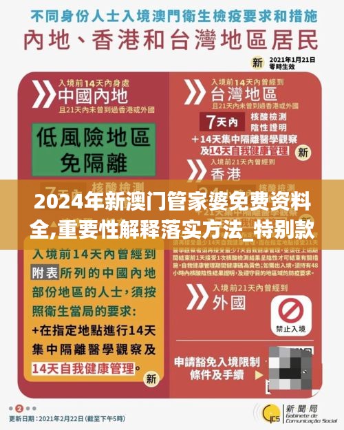 2024年新澳门管家婆免费资料全,重要性解释落实方法_特别款5.935