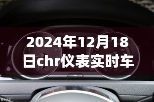 驰骋自然之美，CHR仪表实时车速的奇妙旅行