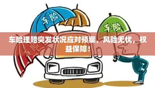 车险理赔突发状况应对预案，风险无忧，权益保障！