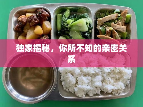 独家揭秘，你所不知的亲密关系