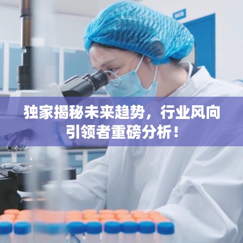 独家揭秘未来趋势，行业风向引领者重磅分析！