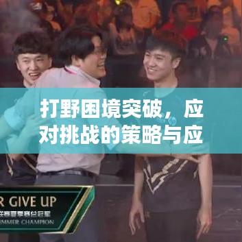 打野困境突破，应对挑战的策略与应对之道