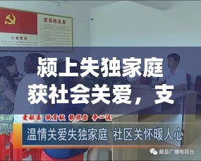 颍上失独家庭获社会关爱，支持与关注并行