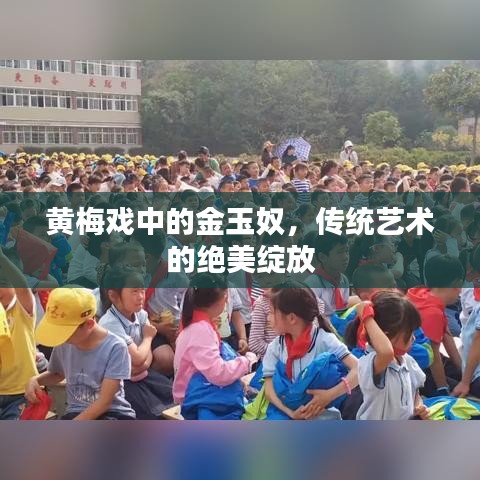 黄梅戏中的金玉奴，传统艺术的绝美绽放